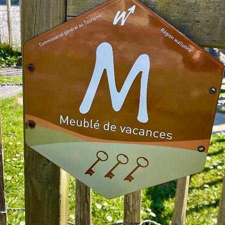 Gite La Truite A Mouzaive Vresse-sur-Semois Zewnętrze zdjęcie
