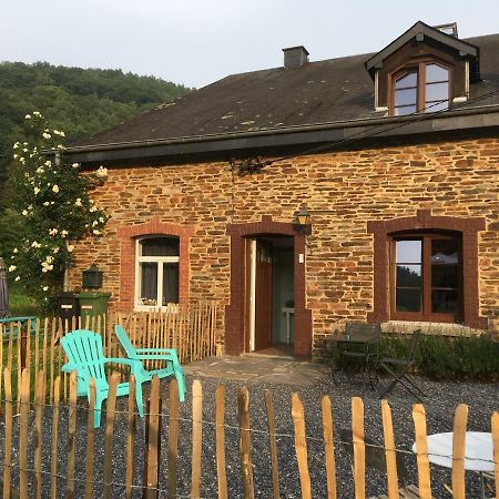 Gite La Truite A Mouzaive Vresse-sur-Semois Zewnętrze zdjęcie