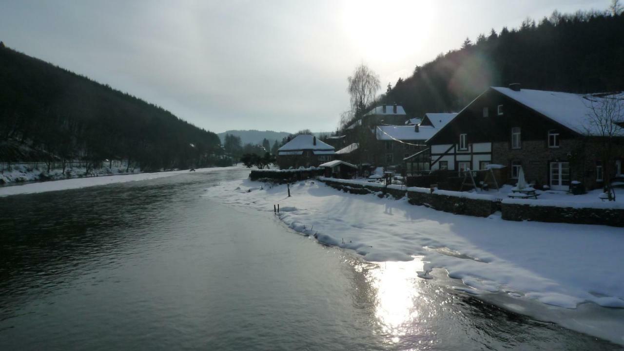 Gite La Truite A Mouzaive Vresse-sur-Semois Zewnętrze zdjęcie