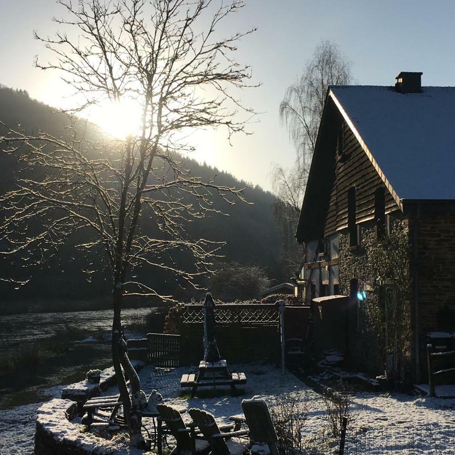 Gite La Truite A Mouzaive Vresse-sur-Semois Zewnętrze zdjęcie