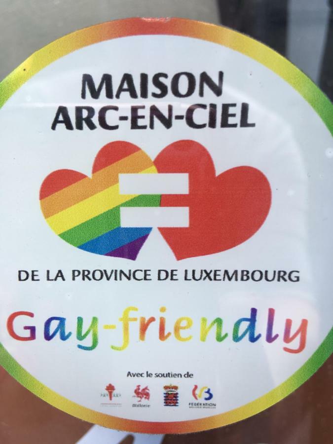 Gite La Truite A Mouzaive Vresse-sur-Semois Zewnętrze zdjęcie