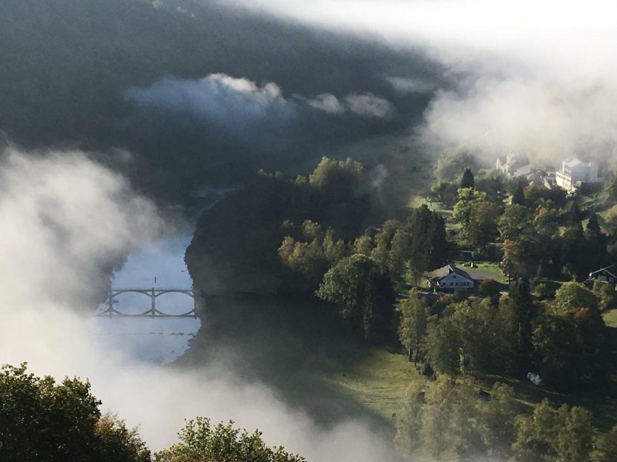 Gite La Truite A Mouzaive Vresse-sur-Semois Zewnętrze zdjęcie