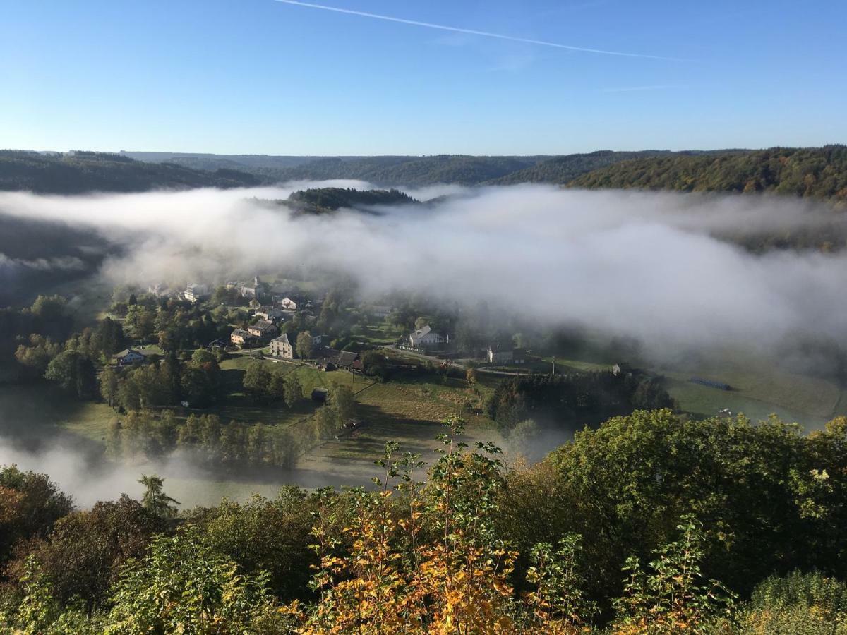 Gite La Truite A Mouzaive Vresse-sur-Semois Zewnętrze zdjęcie